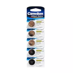 Батарейка CAMELION Lithium CR2032-BP5