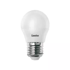 Лампа светодиодная Camelion LED7-G45/845/E27