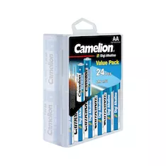 Батарейка CAMELION Digi Alkaline LR6-PBH24DG 24 шт. в упак.