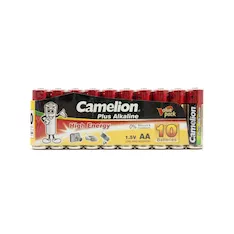 Батарейка CAMELION Plus Alkaline LR6-SP10-DA