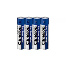 Батарейка CAMELION Super Heavy Duty R03P-SP4B