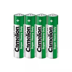 Батарейка CAMELION Super Heavy Duty R03P-SP4G 