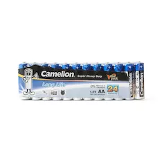 Батарейка CAMELION Super Heavy Duty R6P-SP24B 