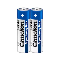 Батарейка CAMELION Super Heavy Duty R03P-SP2B 2 шт. в плёнке