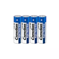 Батарейка CAMELION Super Heavy Duty R6P-SP4B 