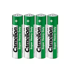 Батарейка CAMELION Super Heavy Duty R6P-SP4G