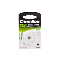 Батарейка CAMELION Silver Oxide SR66-BP1(0%Hg)