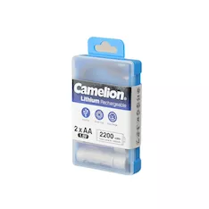 Аккумулятор CAMELION Lithium UB-AA2200-PBH2