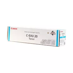 Тонер-картридж Canon C-EXV20 TONER CYAN для imagePRESS C6000 0437B002AA