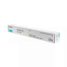Тонер-картридж Canon C-EXV 51L CYAN для IR ADVANCE C55xx 0485C002AA