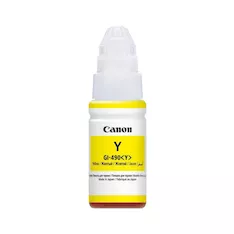 Чернила Canon INK GI-490 Yellow