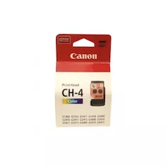 Зап. часть Печатающая головка Canon CH-4 EMB Color (0694C002)