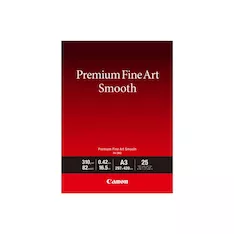Художественная фотобумага Canon FA-SM2 A3 25 шт.