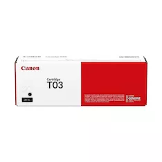 Тонер-картридж Canon TONER T03 BLACK 2725C001