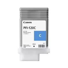 Чернила Canon Ink Tank PFI-120 Cyan