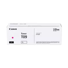 Тонер-картридж Canon TONER T09 MAGENTA 3018C006AA