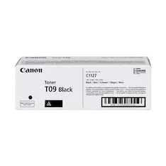 Тонер-картридж Canon TONER T09 BLACK 3020C006AA