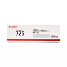 Картридж Canon CARTRIDGE 725