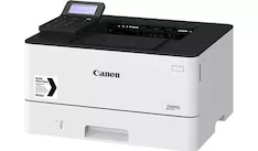 Принтер Canon i-SENSYS LBP223dw (А4, Printer/ Duplex, 600 dpi, Mono, 33 ppm, 1 Gb, 800 Mhz DualCore, tray 100+250 pages, LCD Mono (5 строк), USB 2.0, RJ-45, WIFI cart. 057 (тонер в комплекте)