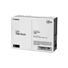 Тонер-картридж Canon TONER T06 BLACK 3526C002AA