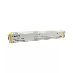 Тонер-картридж Canon TONER T07 YELLOW 3644C001AA