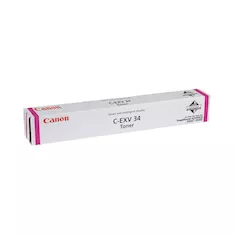 Тонер-картридж Canon C-EXV 34 Magenta для IRA 20xx 3784B002