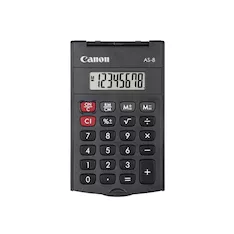 Калькулятор Canon AS-8