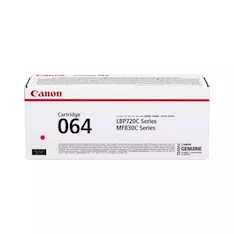 Картридж Canon CARTRIDGE 064 Magenta