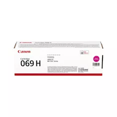 Картридж Canon CARTRIDGE 069H Magenta