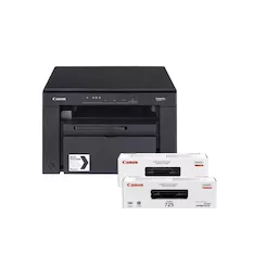 Монохромное лазерное МФУ Canon MF3010 BUNDLE