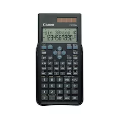 Калькулятор Canon F-715SG WHM DBL