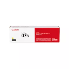 Картридж Canon CARTRIDGE 075 Yellow