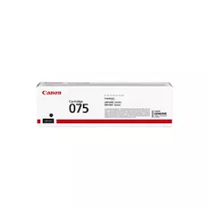 Картридж Canon CARTRIDGE 075 Black