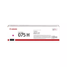 Картридж Canon CARTRIDGE 075H Magenta
