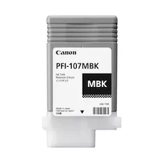 Чернильный картридж Canon Ink Tank PFI-107 Matte Black