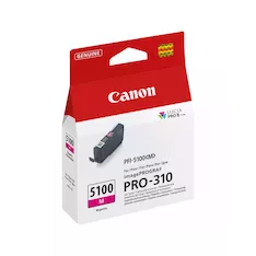 Чернильный картридж Canon PFI-5100 Magenta