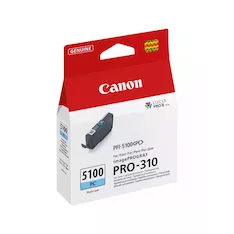 Чернильный картридж Canon PFI-5100 Photo Cyan