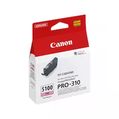 Чернильный картридж Canon PFI-5100 Photo Magenta