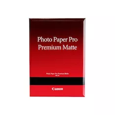 Матовая фотобумага Canon Pro Premium Matte PM-101 A2, 20 шт.