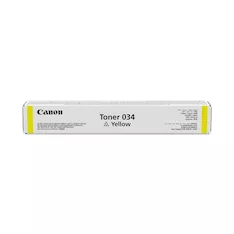 Тонер-картридж Canon Toner 034 Yellow 9451B001AA