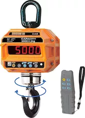 Весы крановые CAS CASTON III-5THD