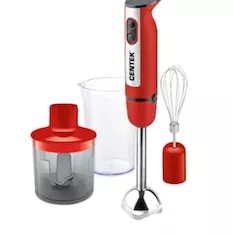 Блендер Centek CT-1319 красный
