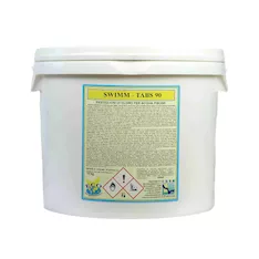 Средство Chem-Italia Swimm Tabs 90 10 л