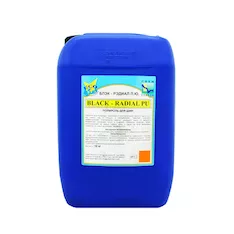Полироль Chem-Italia Black Radial 10 л