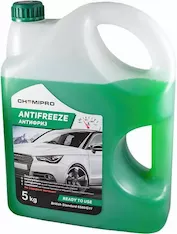 Антифриз Chemipro G11 4,2л зеленый