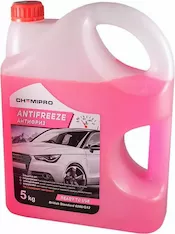 Антифриз Chemipro G12 4,2л розовый