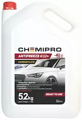 Антифриз Chemipro G12+ 4,7л красный