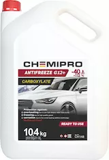 Антифриз Chemipro G12+ 9,3л красный