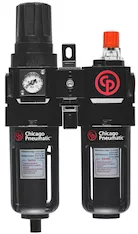Фильтр с распылителем масла Chicago Pneumatic 1/2" Composite FRL
