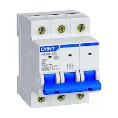 Выключатель нагрузки CHINT NXHB-125 3P 100А(R)